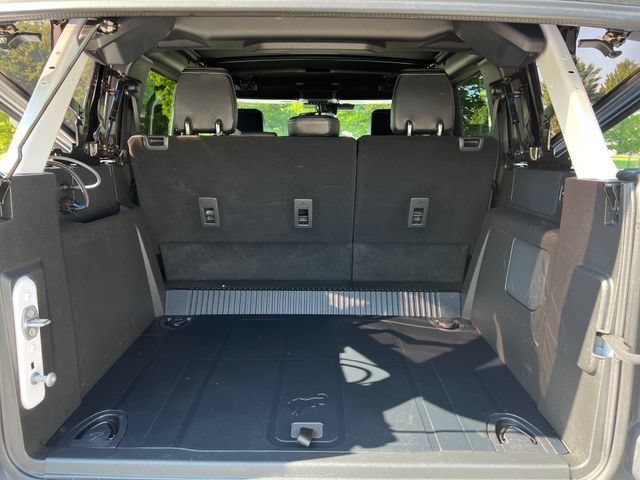 Certified 2025 Ford Bronco Badlands AWD/4WD image 31