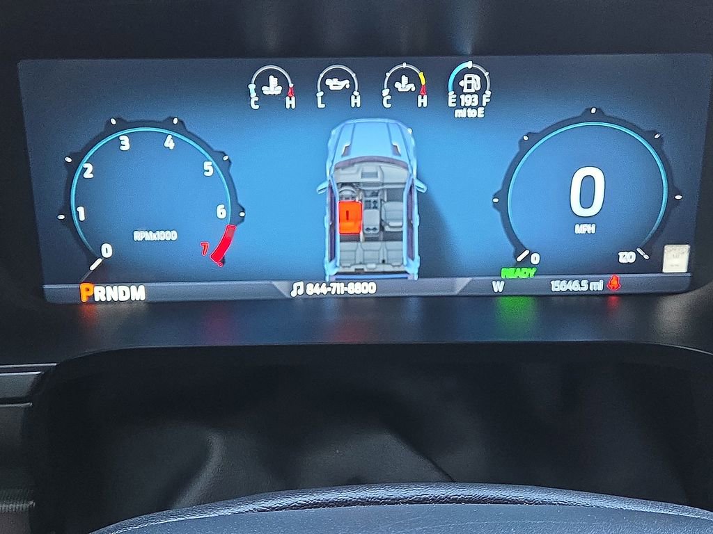 Certified 2025 Ford F150 Lariat w/ Equipment Group 501A Mid image 29