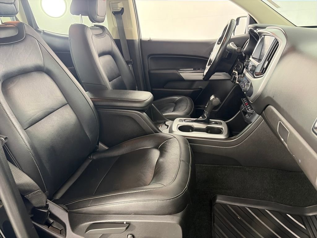 Used 2018 Chevrolet Colorado ZR2 image 30