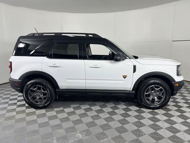 Certified 2024 Ford Bronco Sport Badlands w/ Premium Package AWD/4WD image 12