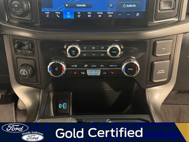 Certified 2024 Ford F150 XLT w/ Equipment Group 302A MID RWD image 16