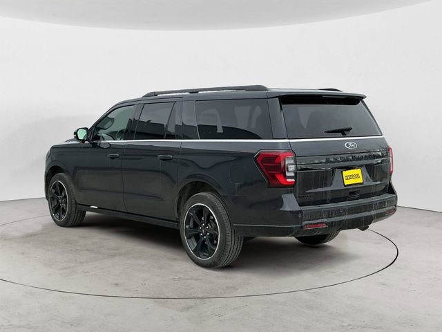 Certified 2024 Ford Expedition Max Limited AWD/4WD image 3