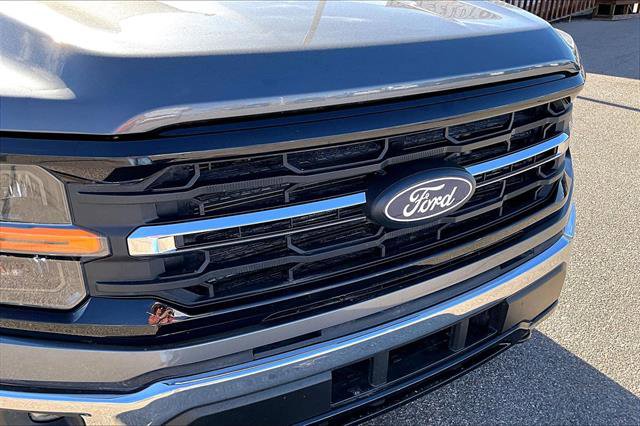 Certified 2025 Ford F150 XLT w/ Equipment Group 301A Standard AWD/4WD image 33