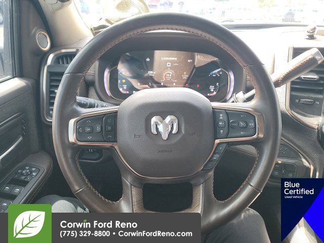 Used 2026 RAM 3500 Longhorn AWD/4WD image 19