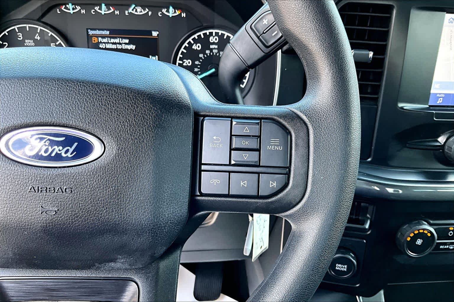 Certified 2023 Ford F150 XL w/ STX Appearance Package RWD image 23