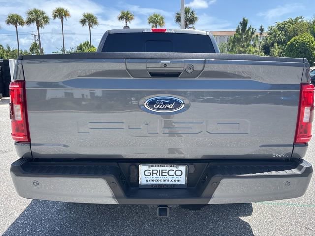 Certified 2023 Ford F150 XLT w/ Equipment Group 302A High AWD/4WD image 3