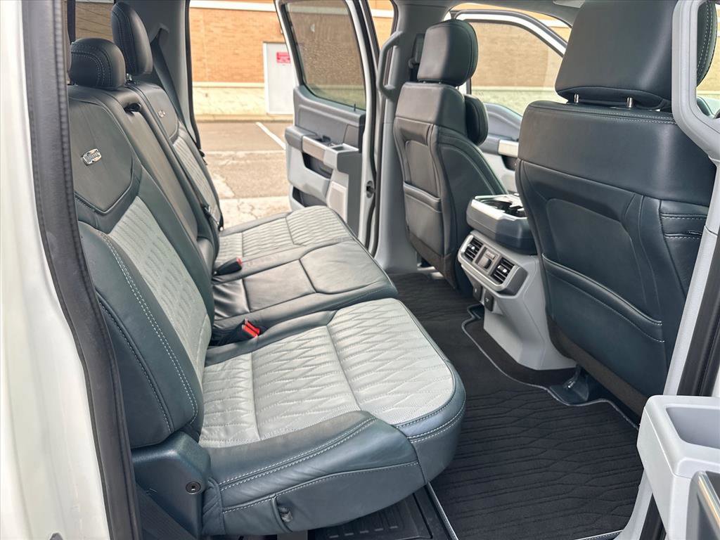 Certified 2021 Ford F150 Limited image 27