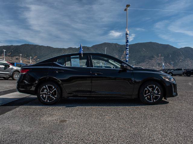 Used 2025 Nissan Sentra SV FWD image 4