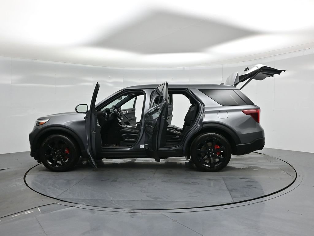 Certified 2022 Ford Explorer ST w/ Equipment Group 401A image 40