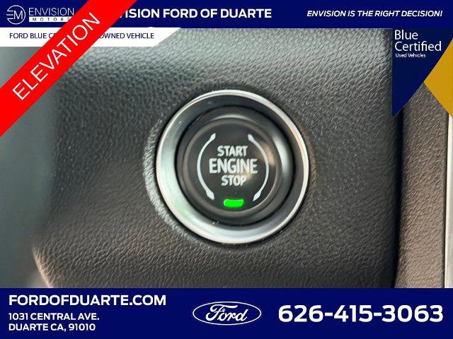Used 2024 GMC Acadia Elevation FWD image 23