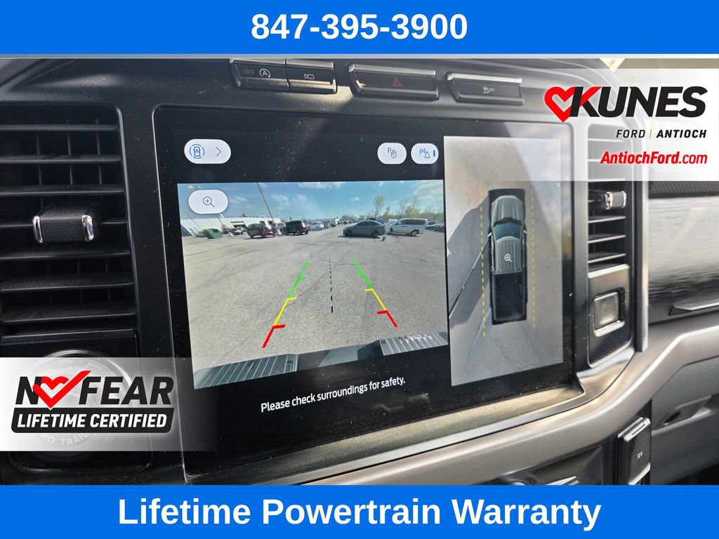 Certified 2024 Ford F150 XLT w/ Tow/Haul Package AWD/4WD image 50