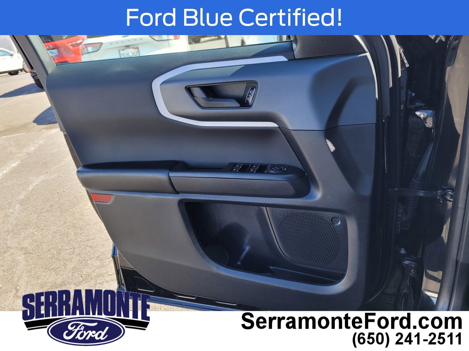Certified 2023 Ford Bronco Sport Big Bend w/ Convenience Package AWD/4WD image 15