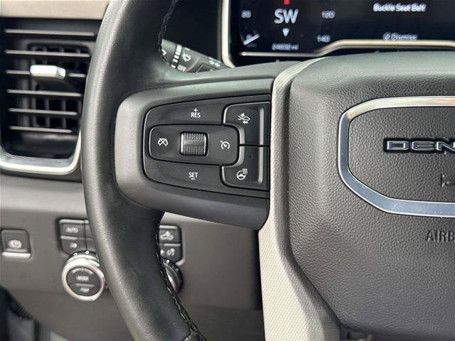 Used 2025 GMC Sierra 2500 Denali w/ Denali Reserve Package AWD/4WD image 24