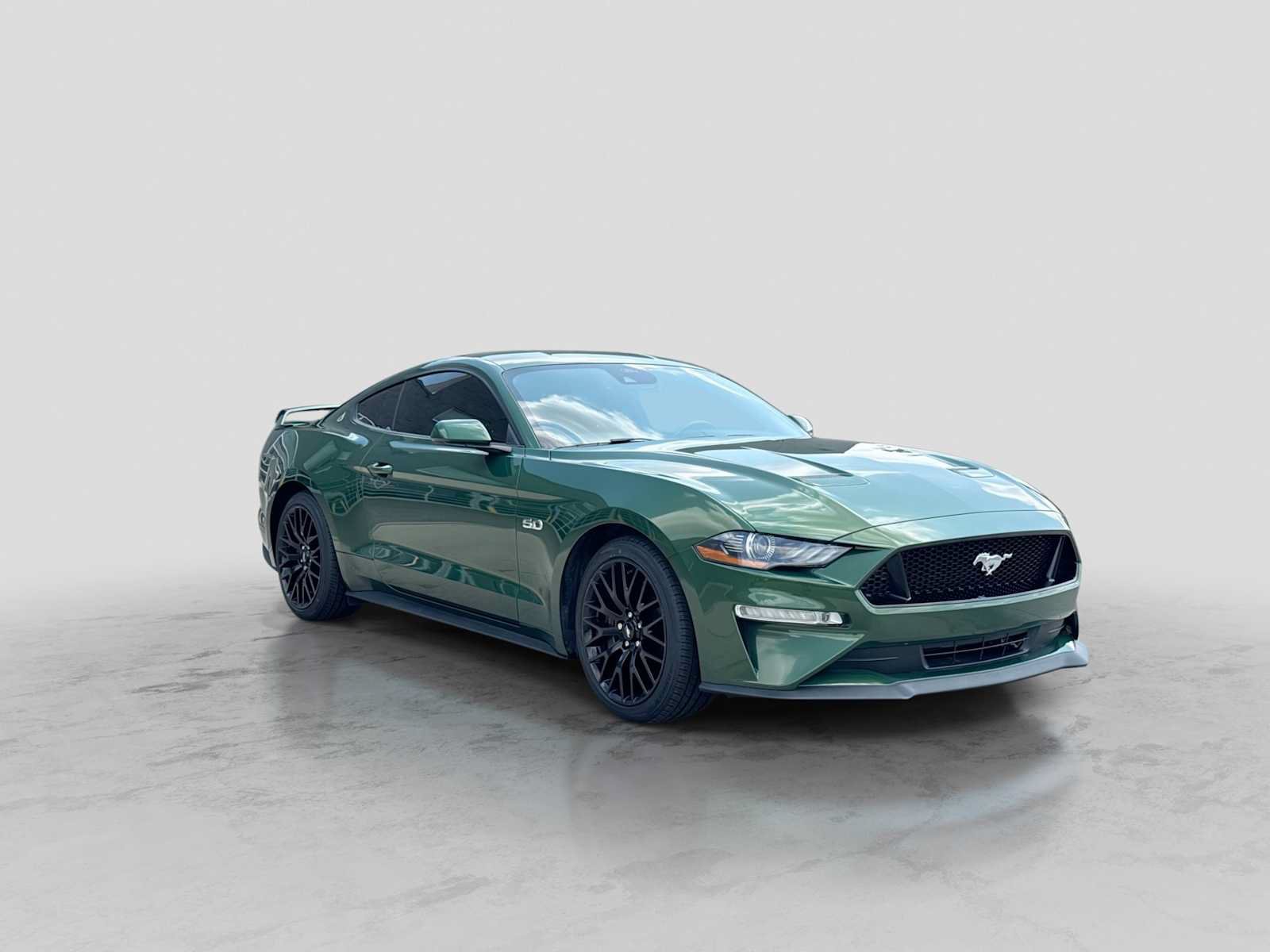 Certified 2022 Ford Mustang GT w/ GT Performance Package RWD image 8