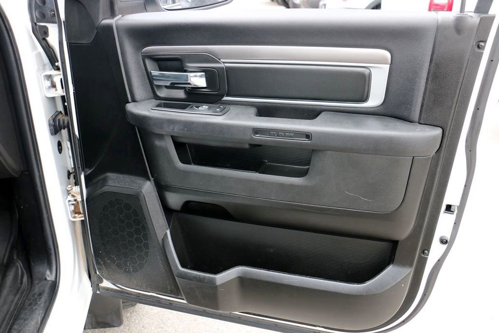 Used 2022 RAM 1500 Classic Warlock w/ Electronics Group image 30