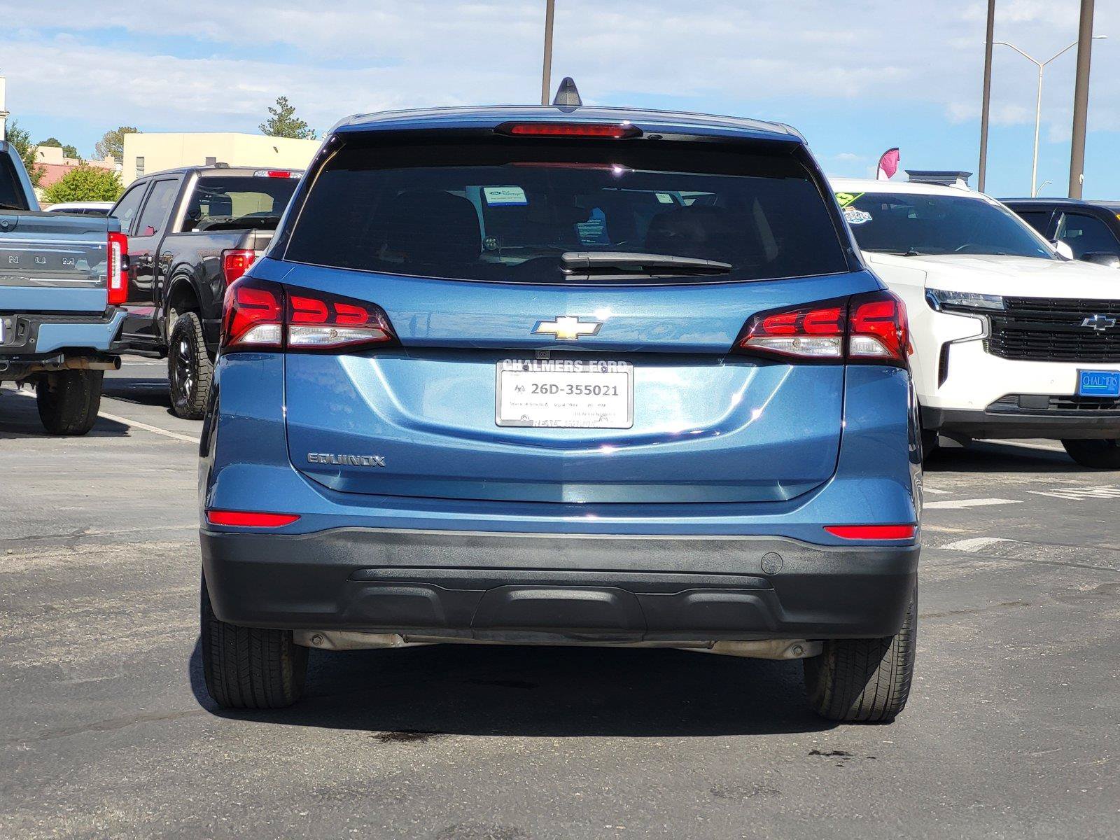 Used 2024 Chevrolet Equinox LS w/ LS Convenience Package FWD image 7
