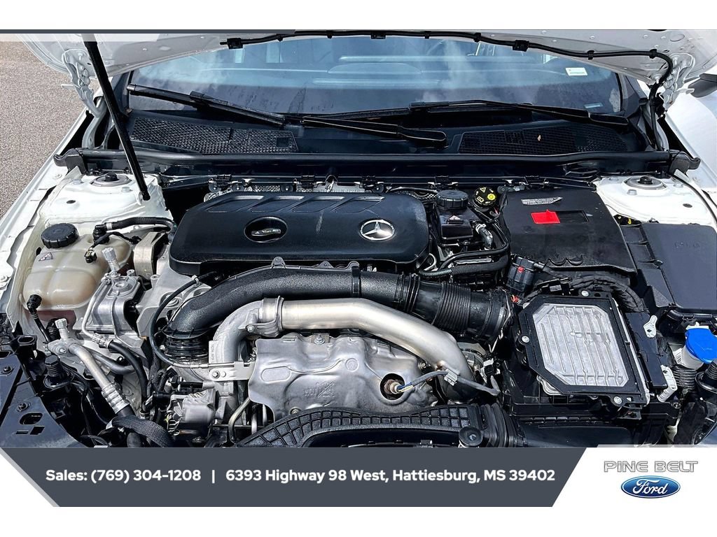 Used 2025 Mercedes-Benz CLA 250 image 8