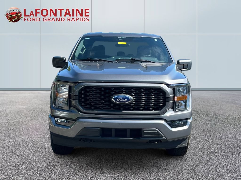 Certified 2023 Ford F150 XL w/ STX Appearance Package AWD/4WD image 2