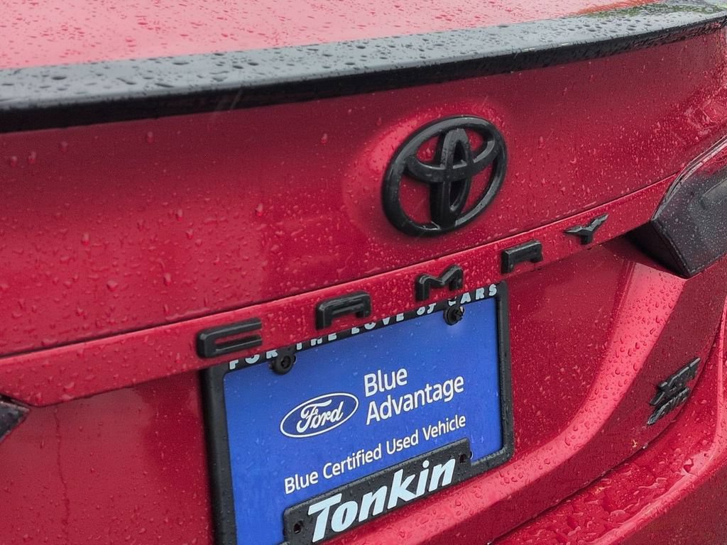 Used 2021 Toyota Camry XSE AWD/4WD image 26