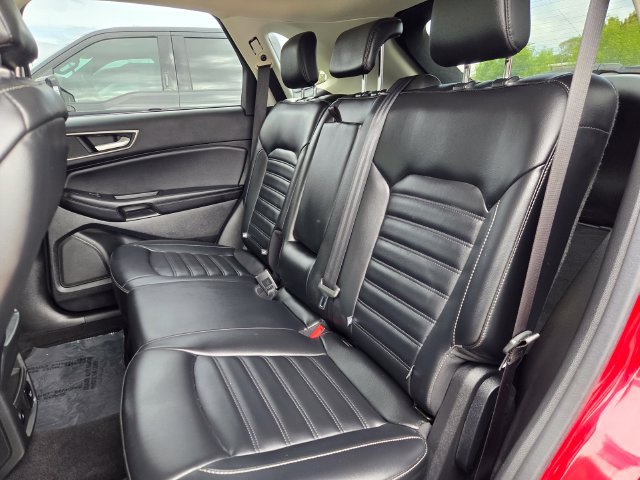 Certified 2023 Ford Edge SEL w/ Convenience Package AWD/4WD image 14