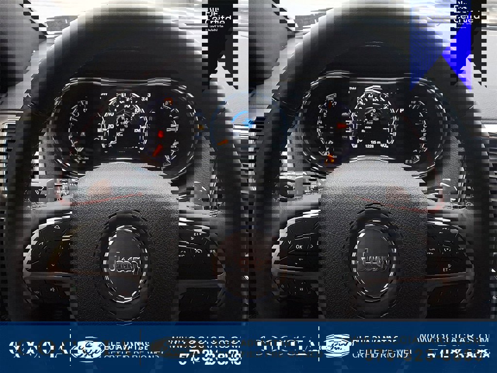 Used 2018 Jeep Grand Cherokee Trailhawk image 20