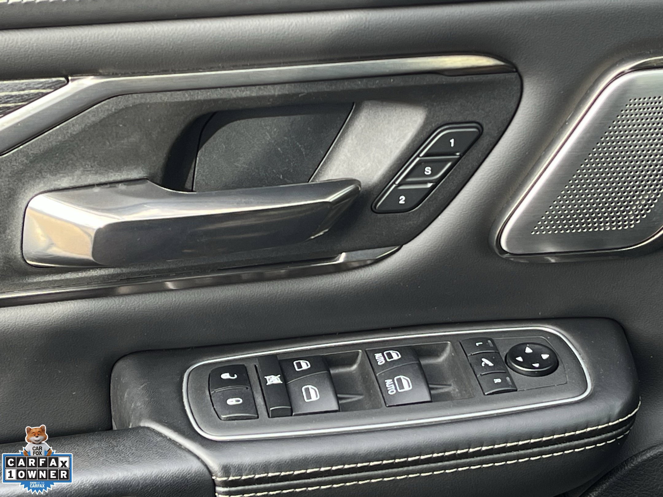 Used 2021 RAM 1500 Limited w/ Night Edition AWD/4WD image 22