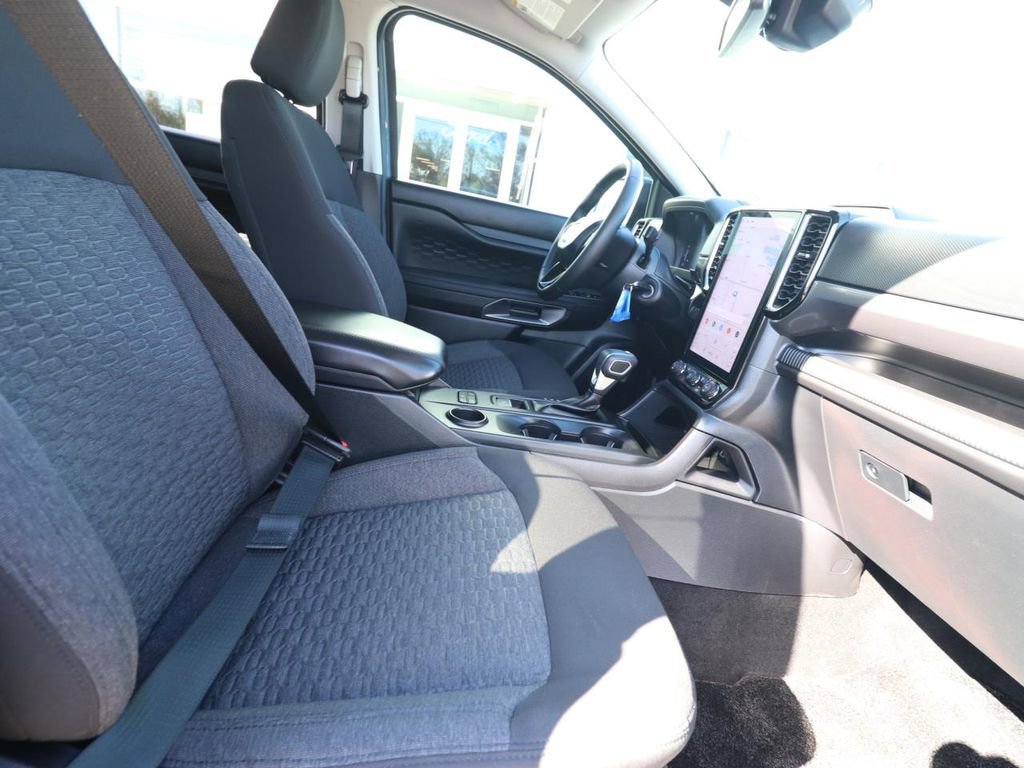 Certified 2025 Ford Ranger XLT w/ Equipment Group 301A High image 15