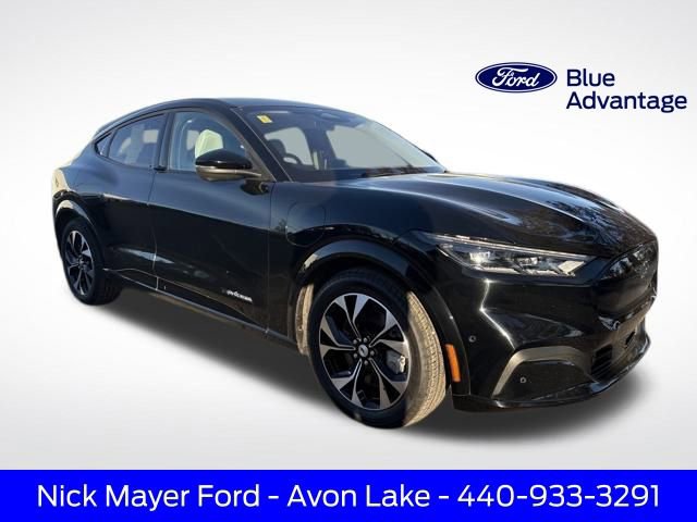 Certified 2023 Ford Mustang Mach-E Premium