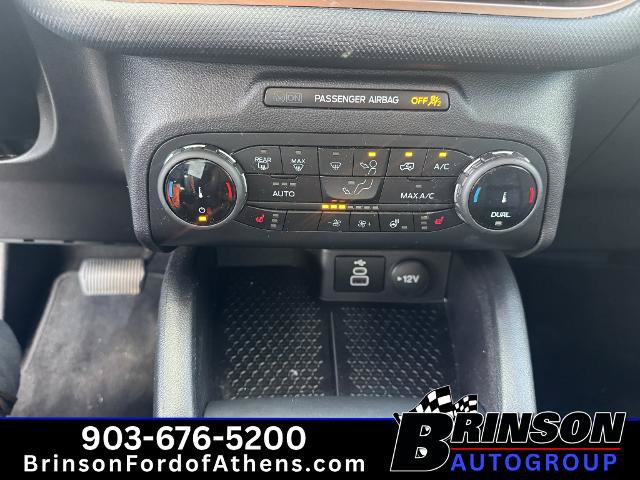 Certified 2024 Ford Bronco Sport Outer Banks AWD/4WD image 19