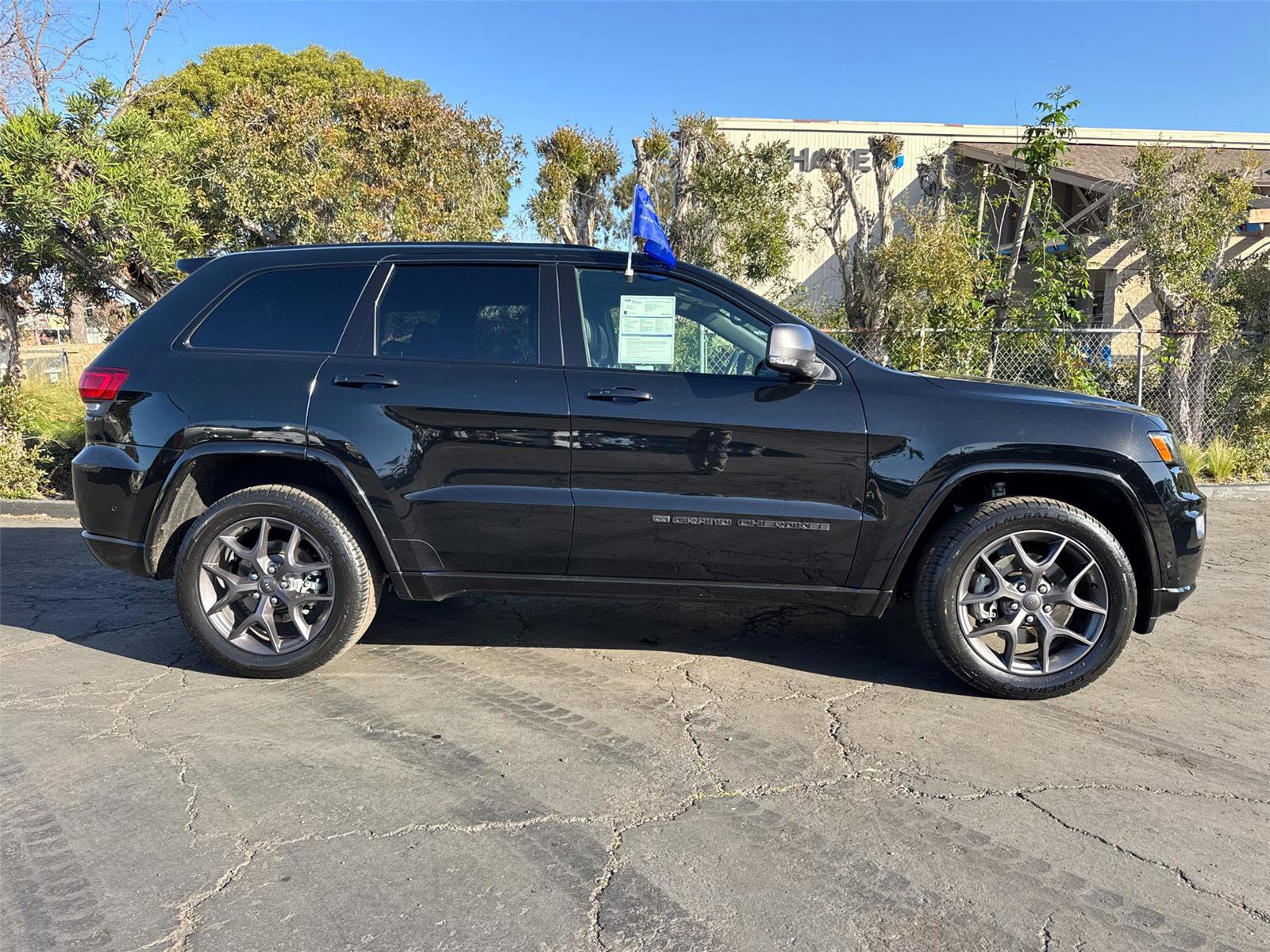 Used 2021 Jeep Grand Cherokee Limited w/ Quick Order Package 28K 80th image 3