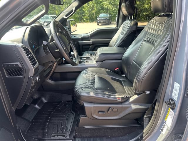 Certified 2020 Ford F150 XLT w/ Equipment Group 302A Luxury AWD/4WD image 28