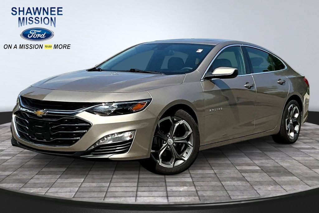 Used 2024 Chevrolet Malibu LT