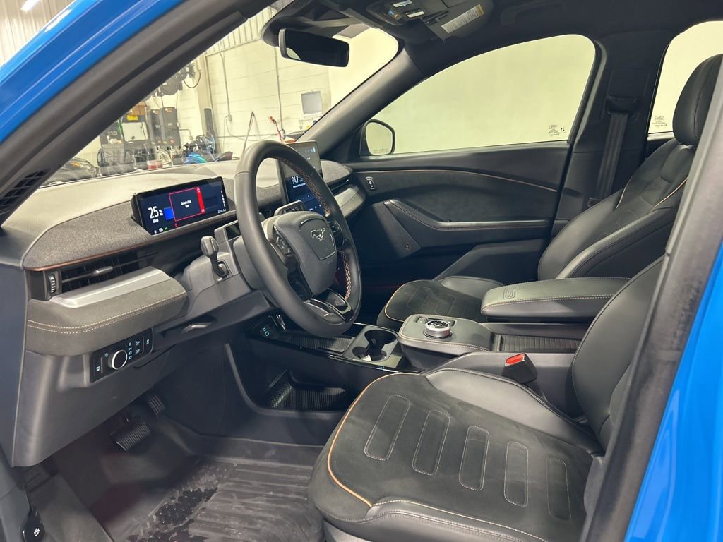 Certified 2023 Ford Mustang Mach-E GT AWD/4WD image 10