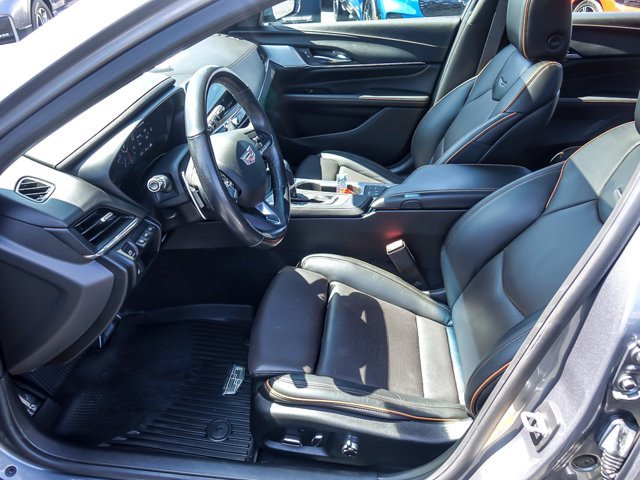 Used 2022 Cadillac CT4 Sport AWD/4WD image 10