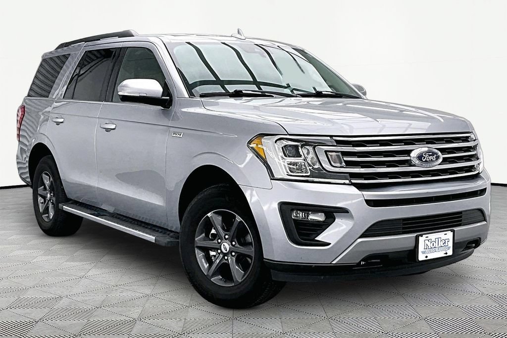 Certified 2020 Ford Expedition XLT w/ FX4 Off-Road Package AWD/4WD image 12