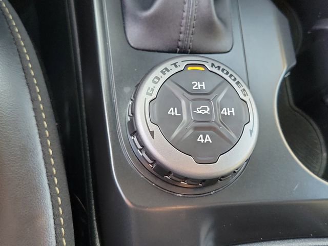 Certified 2025 Ford Bronco Badlands image 20