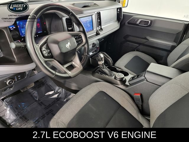 Certified 2022 Ford Bronco Big Bend AWD/4WD image 12