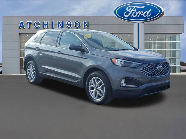 Certified 2024 Ford Edge SEL w/ Convenience Package image 5