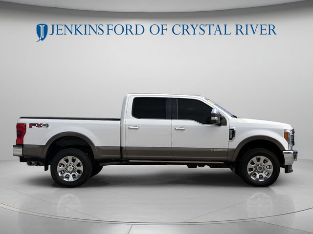Certified 2017 Ford F250 King Ranch w/ King Ranch Ultimate Package AWD/4WD image 2