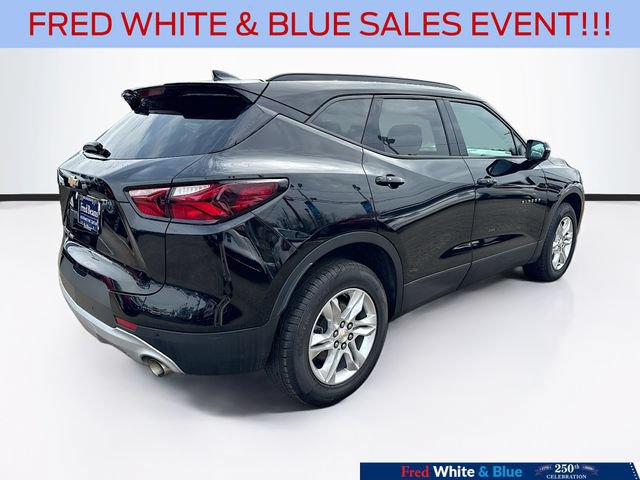 Used 2022 Chevrolet Blazer LT AWD/4WD image 7