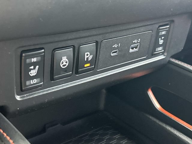 Used 2024 Nissan Frontier Pro-X w/ Pro Premium Package RWD image 35