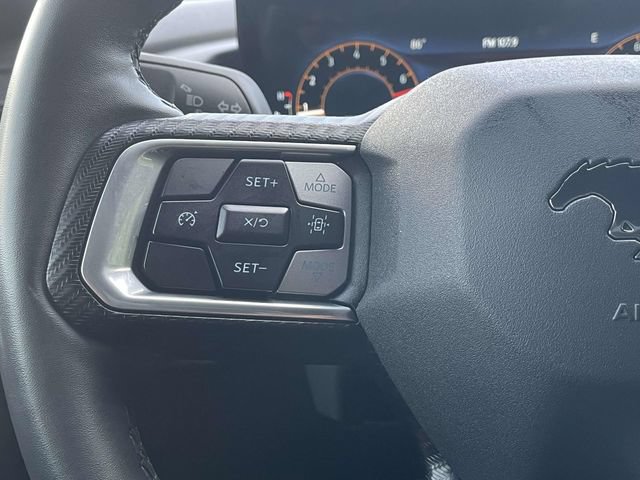 Certified 2024 Ford Mustang Coupe RWD image 14
