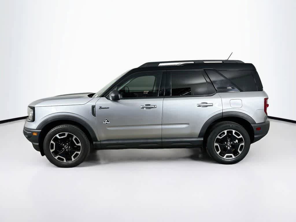 Certified 2021 Ford Bronco Sport Outer Banks w/ Outer Banks Package (96D) AWD/4WD image 3