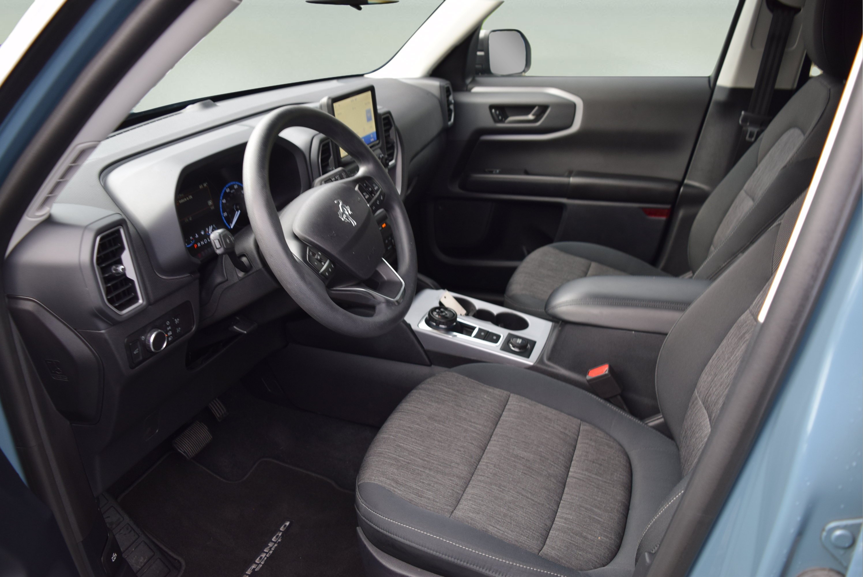 Certified 2023 Ford Bronco Sport Big Bend AWD/4WD image 8