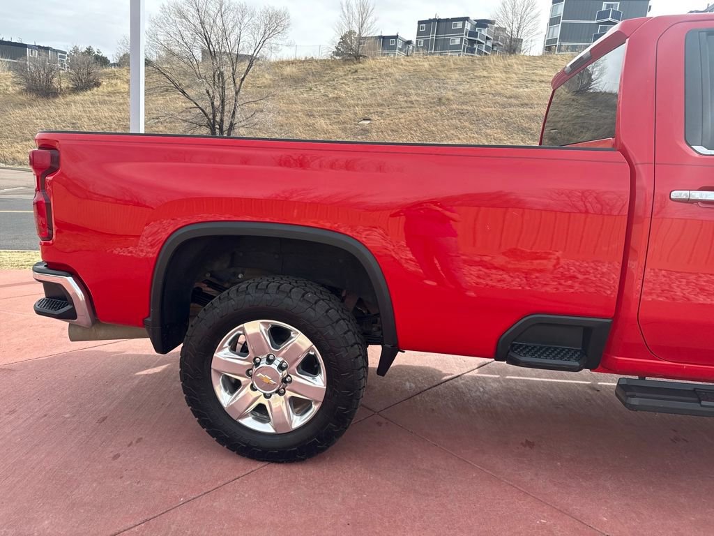 Used 2022 Chevrolet Silverado 3500 LTZ w/ Z71 Off-Road Package image 25