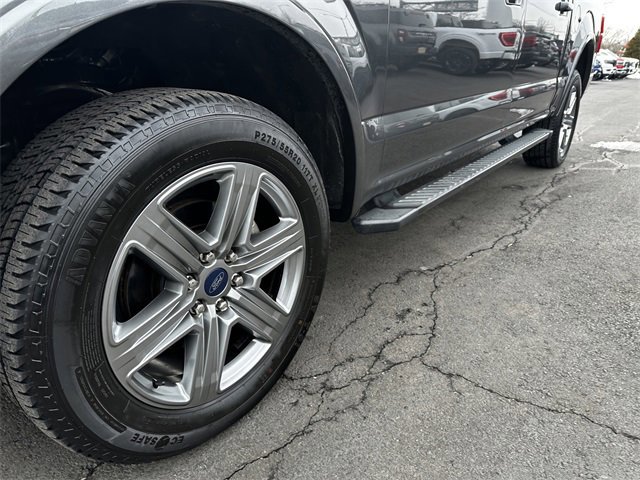 Certified 2019 Ford F150 XLT w/ Equipment Group 302A Luxury image 13