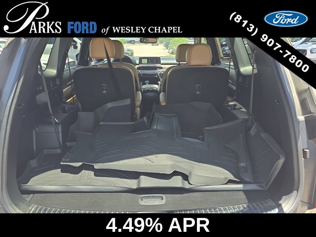 Used 2020 Kia Telluride SX FWD image 9
