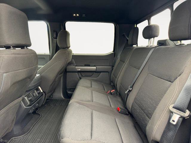 Certified 2023 Ford F150 XLT w/ Equipment Group 302A High AWD/4WD image 13