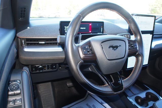 Certified 2023 Ford Mustang Mach-E GT AWD/4WD image 17