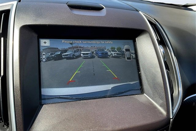 Certified 2017 Ford Edge Sport w/ Equipment Group 401A image 21